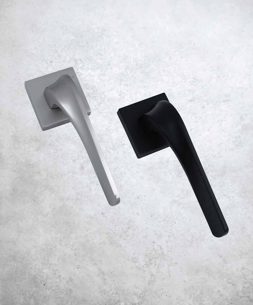 Standard Lever Door Handle -